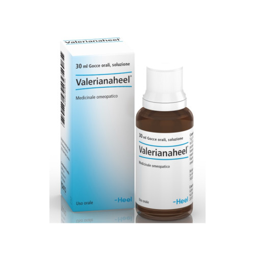 Heel valeriana gocce 30 ml