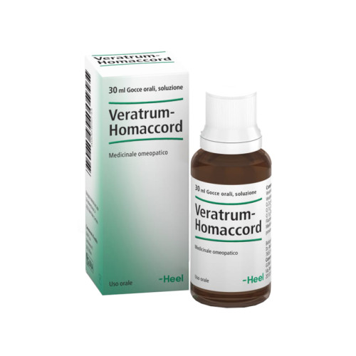 Heel veratrum homaccord gocce 30 ml