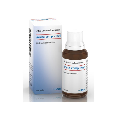 Heel arnica composto gocce 30 ml
