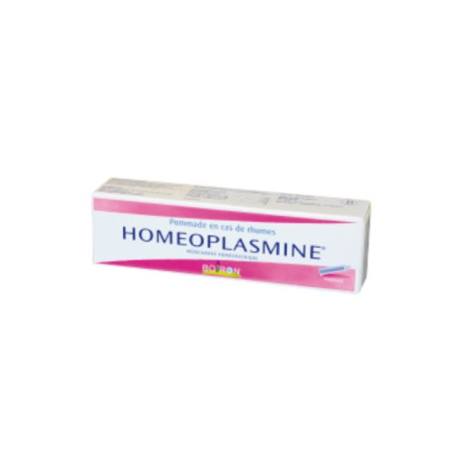 Homeoplasmine pomata 40g