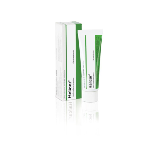 Halicar crema 50 g