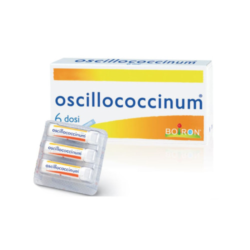 Oscillococcinum 200 k 6 dosi