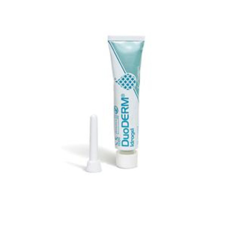 Medicazione idrogel duoderm con applicatore sterile 10 pezzi 15 g