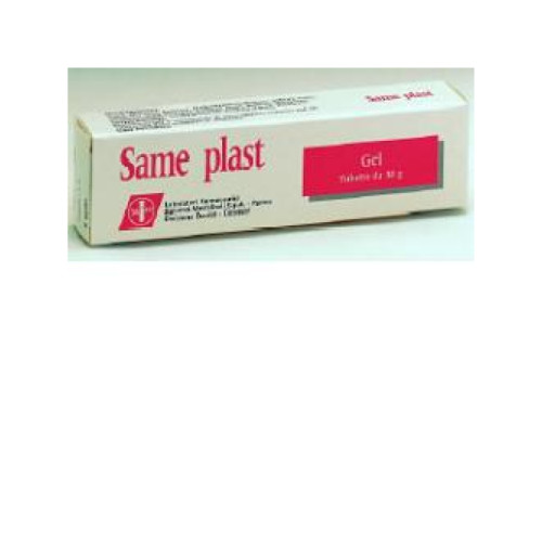 Same plast gel emolliente tubo 30 g