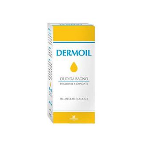 Dermoil olio bagno 150 ml
