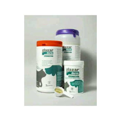Glazarderm premiscela flacone 150 g