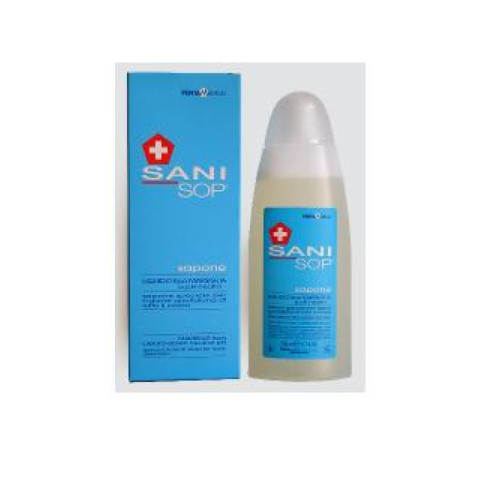 Sanisop sapone liquido 200 ml