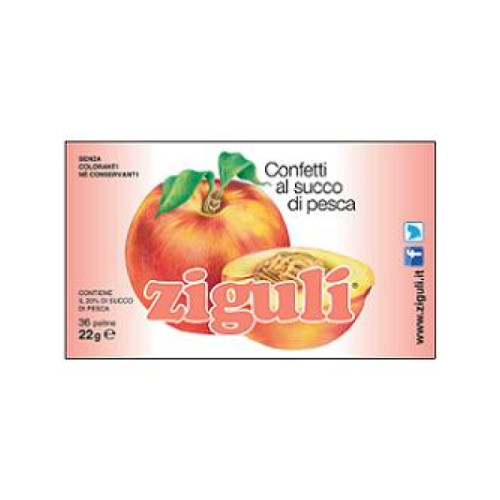 Ziguli pesca 36 palline 22 g