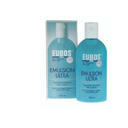 Eubos emulsione ultranutriente 200 ml