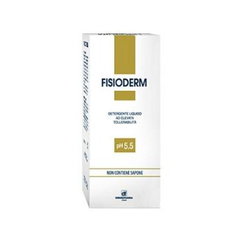 Fisioderm detergente liquido 200 ml
