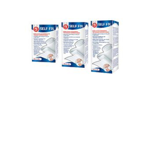 Benda elastica autoadesiva pic self fix 12x20 cm fustella