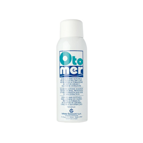Otomer acqua di mare isotonica 100 ml