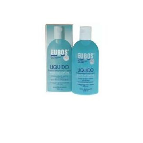 Eubos detergente liquido 400 ml