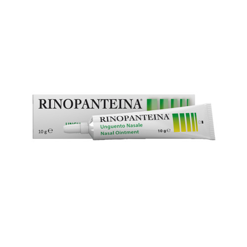 Unguento nasale rinopanteina 10 g