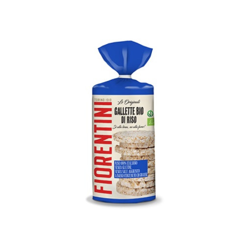 Gallette riso bio 120 g