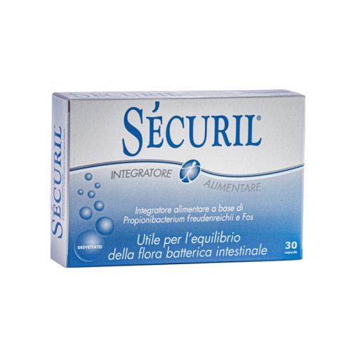 Securil bio 30 capsule