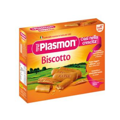 Plasmon biscotti 720 g
