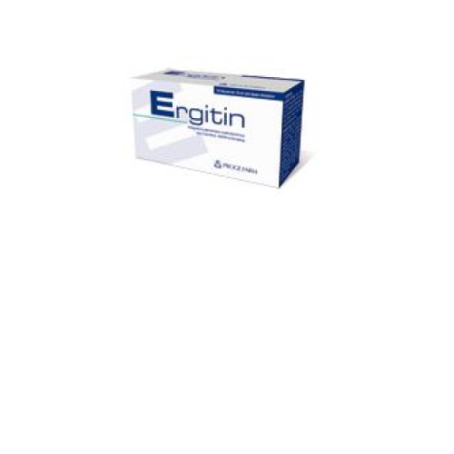 Ergitin 10 flaconcini 10 ml