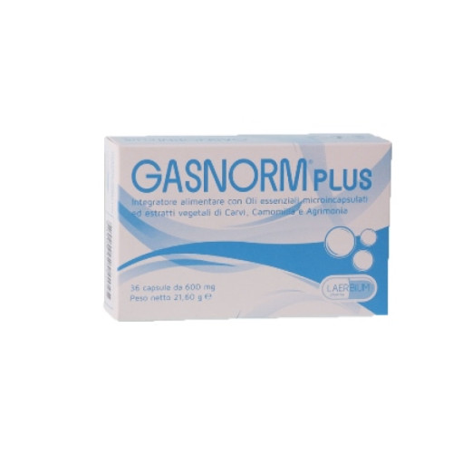 Gasnorm plus 36 capsule