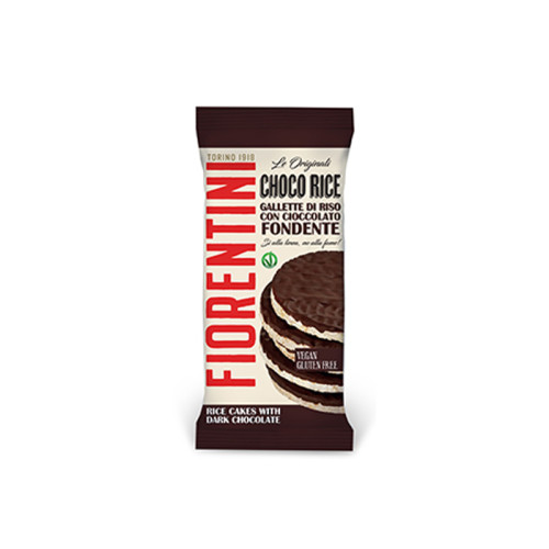 Choco rice gallette di riso con cioccolato fondente 100 g