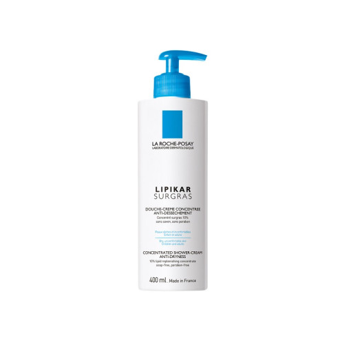 Lipikar surgras 400 ml