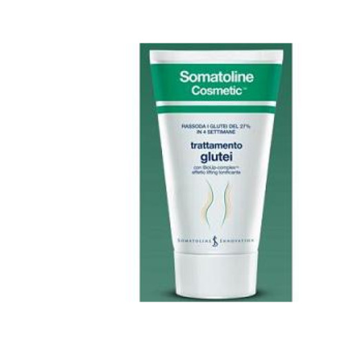 Somatoline cosmetic rimodellante trattamento glutei 150 ml