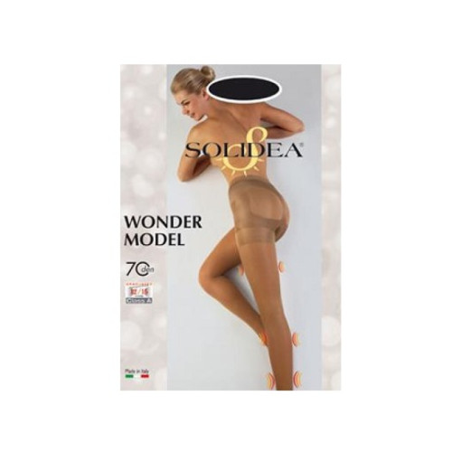 Wonder model maman 70 sheer collant gestante nero m