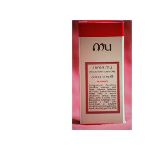 Seren mu gocce 30 ml