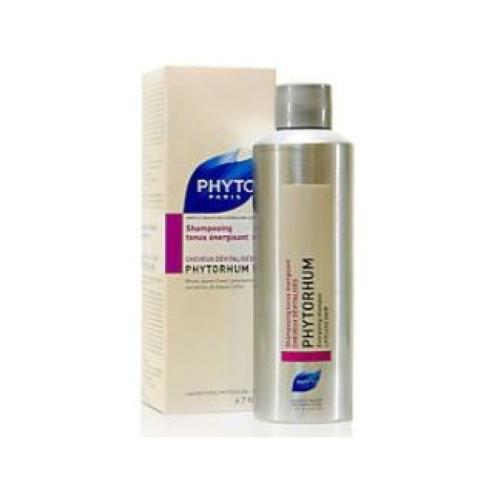 Phyto paris phytorhum shampoo rinforzante 200 ml