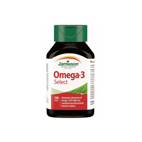 Jamieson omega-3 select 150 perle