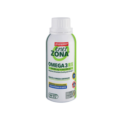 Enerzona omega 3 rx 120 capsule