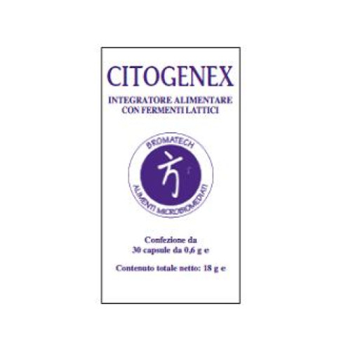 Citogenex 30 capsule