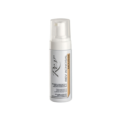 Rev acnosal mousse 125 ml