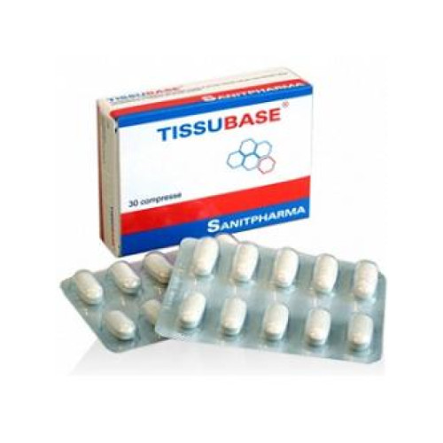 Tissubase 30 compresse da 1100 mg