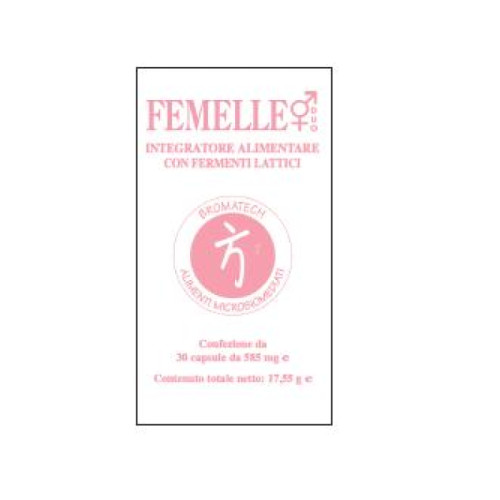 Femelle 30 capsule