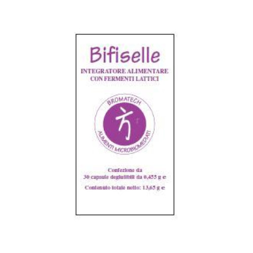 Bifiselle 30 capsule