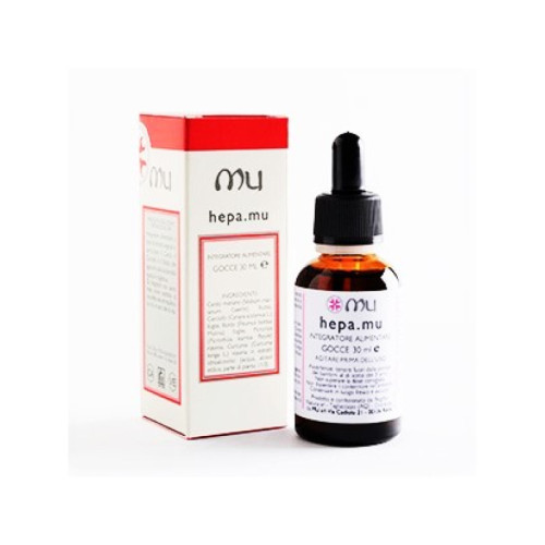 Hepa mu gocce 30 ml