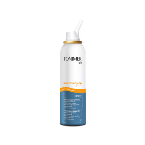 Tonimer lab hypertonic spray 125 ml
