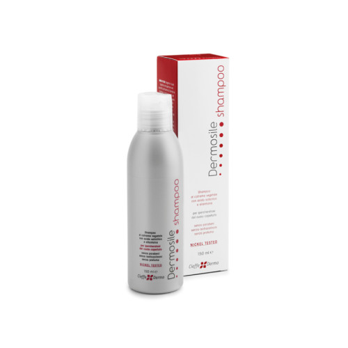 Dermosile shampoo 150 ml