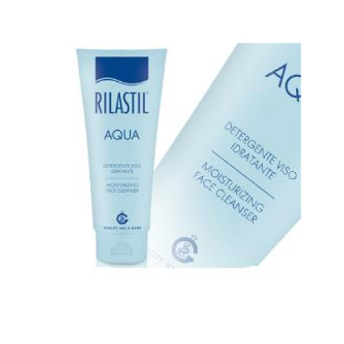 Rilastil aqua det viso 200 ml