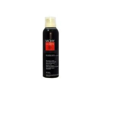 Vichy homme schiuma da barba 200 ml