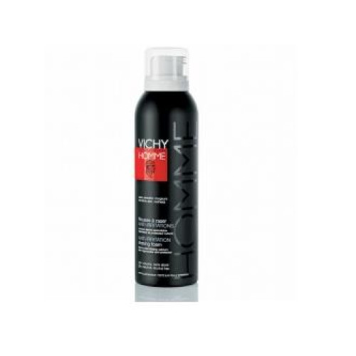Vichy homme gel da barba 150 ml
