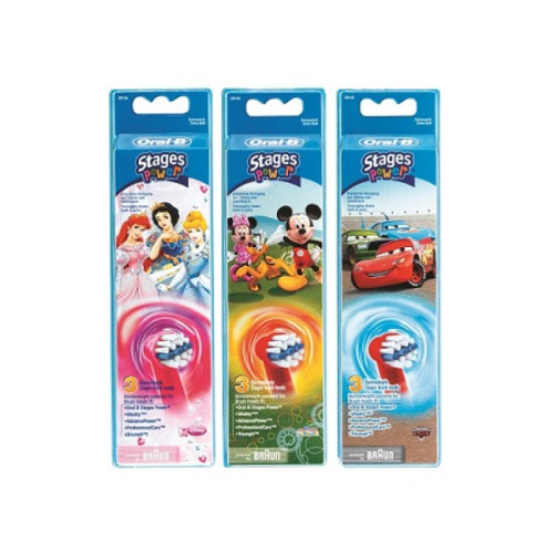 Oral-b eb10/3k ricambi kids