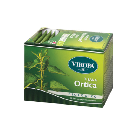 Viropa ortica bio 15 bustine