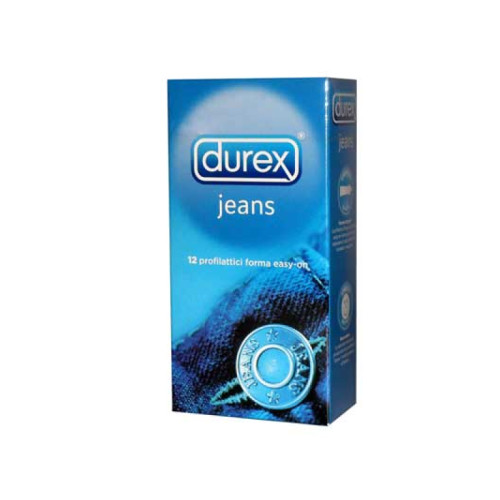 Profilattico durex settebello jeans 12 pezzi