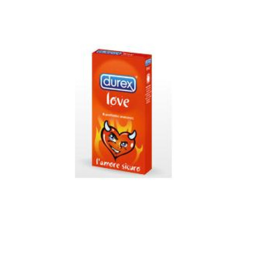 Durex love 6 pezzi
