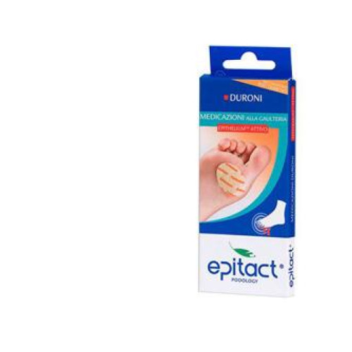 Protezione per duroni epitact in silicone con epithelium activ 3 pezzi