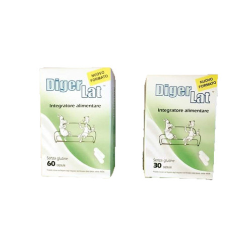 Digerlat 60 capsule