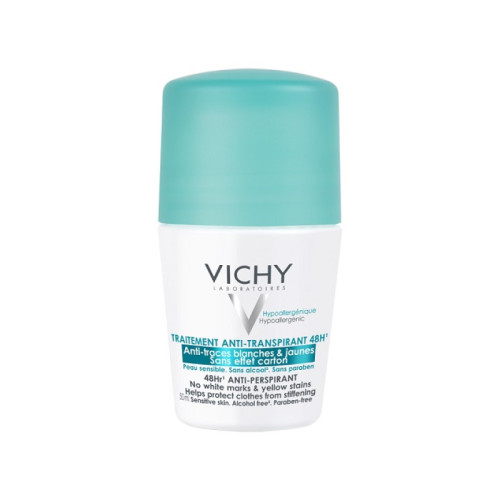 Deodorante anti-traspirante roll-on 50 ml