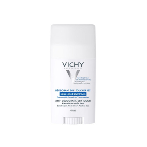 Deodorante senza sali allum stick 40 ml
